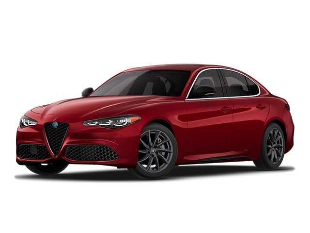 Alfa Romeo Giulia Sedan 